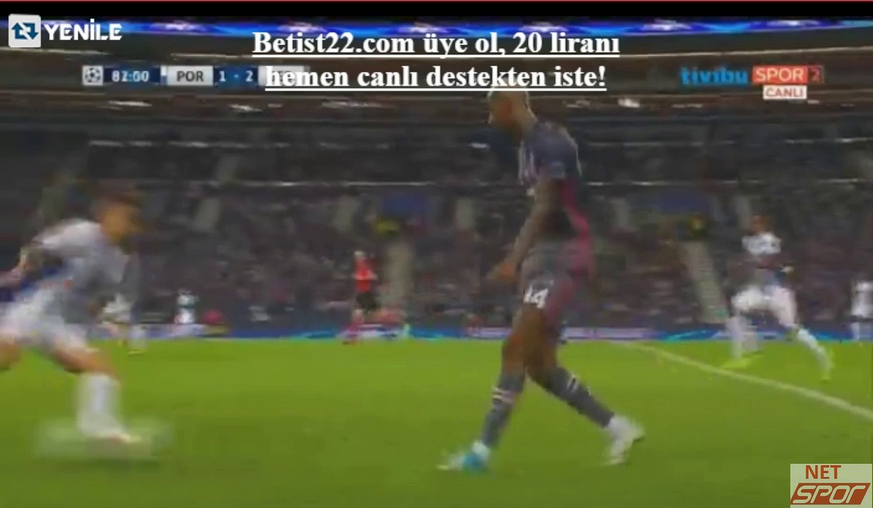 porto 1 vs besiktas 2