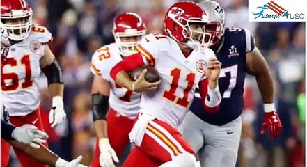 NFL MVP tracker A pair of Kansas City Chiefs open atop our weekly poll