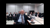 Vídeo 2 - Lula depõe a Moro