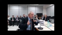 Vídeo 4 - Lula depõe a Moro
