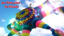 VJ Cesar Extraordinaire - Los Pico Pico - La Piñata (¿La Mejor Canción para Quebrar la piñata?)