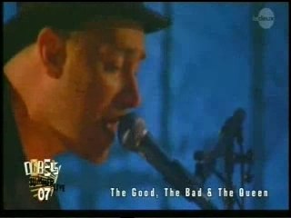 The good, the bad & the queen *kingdom of doome* (4)