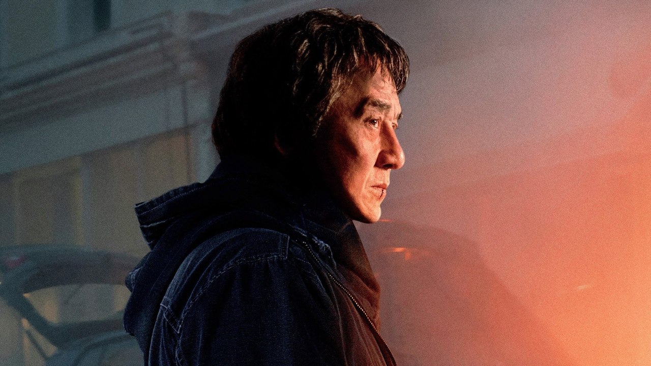The Foreigner Trailer #3 (2017)