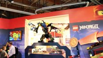 Toy Fair new LEGO: New City, Friends, Technic, Creator Sets - Spielwarenmesse Nürnberg