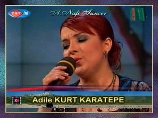 Adile KURT KARATEPE - TÜRKMENİNĞ (TÜRKMENİSTAN Halk Aydımı)