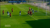 1-2 Alessio Zerbin Goal UEFA Youth League  Group F - 13.09.2017 Shakhtar D. Youth 1-2 Napoli Youth