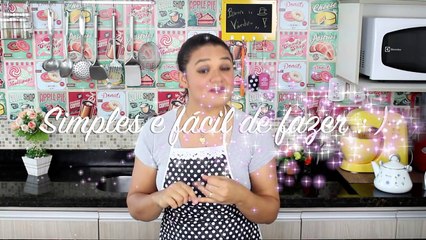 MACARRÃO DE FORNO SIMPLES/ALMOÇO FÁCIL E RÁPIDO