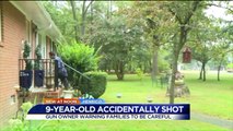 Child Injured After Accidentally Being Shot by Teen With AK-47