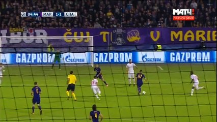 1-1 Damjan Bohar Goal NK Maribor 1-1 Spartak Moscow - 13.09.2017