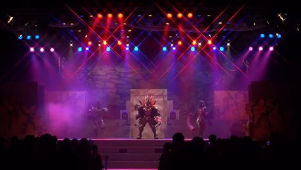 動物戦隊ジュウオウジャーショー 第12話 ジュウオウザワールド登場 スペシャルショー Doubutsu Sentai Zyuohger