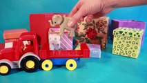 Lego Duplo Zoo animals | tror | Bellboxes | juguetes para ninos | zoologico | Toys for children