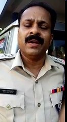 പെണ്ണുങ്ങളുടെ വാട്സാപ്പ്‌ ഗ്രൂപിലെ ആയിഷ എന്ന  സുന്ദരിയെ പോലീസ്‌ പൊക്കിയപ്പോൾ