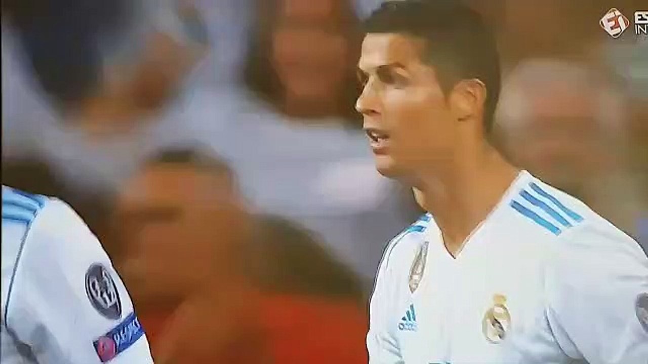 Real Madrid 3-0 APOEL, UCL, 1-0 Gol de Cristiano