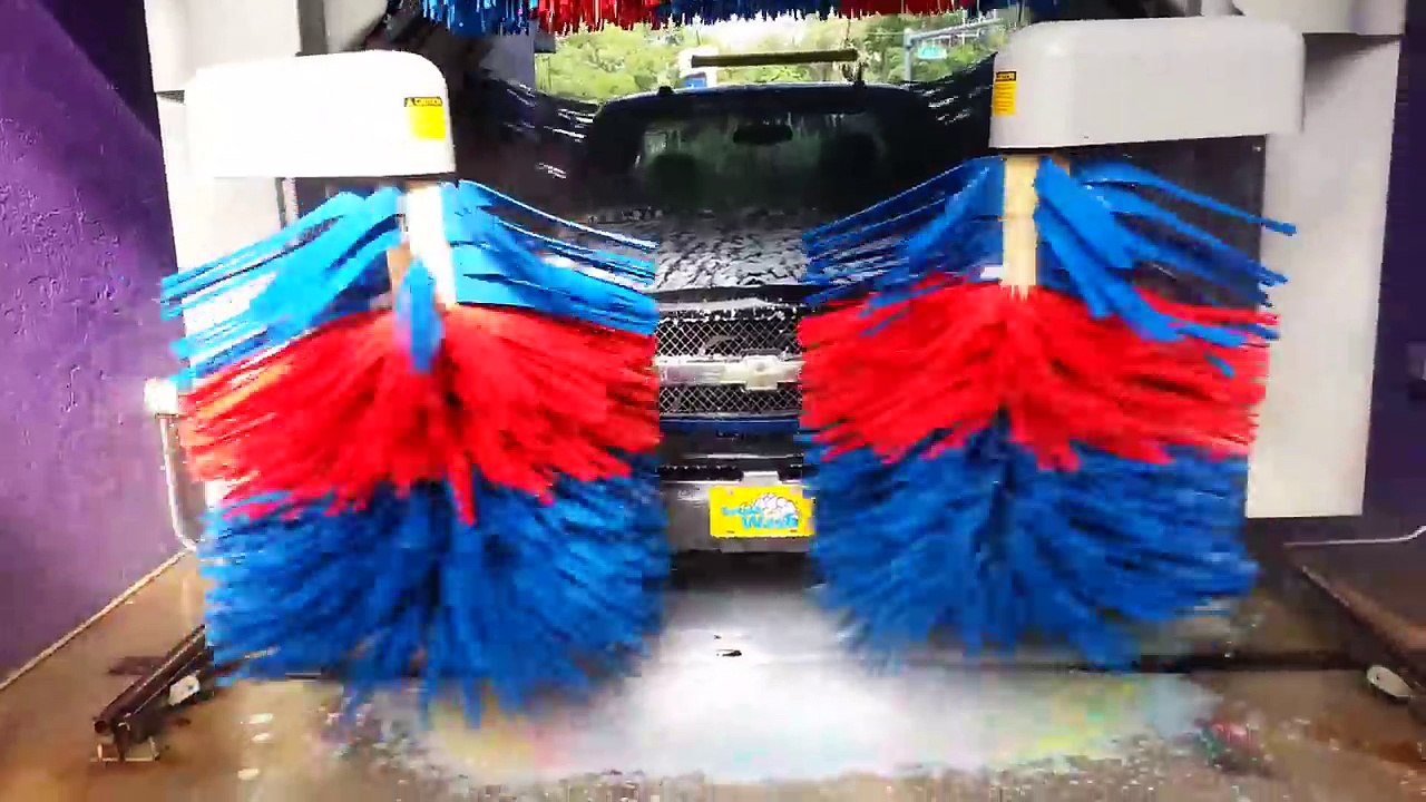 Splash Car Wash Ocala Ryko Softgloss Maxx Video