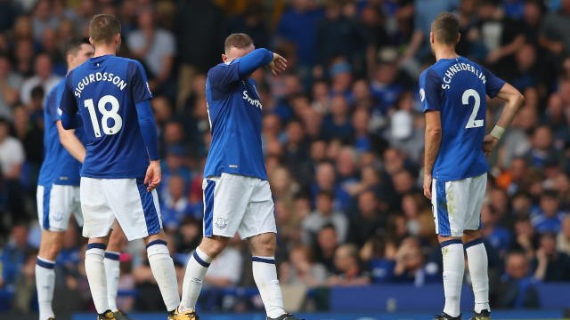 Koeman expecting Everton response