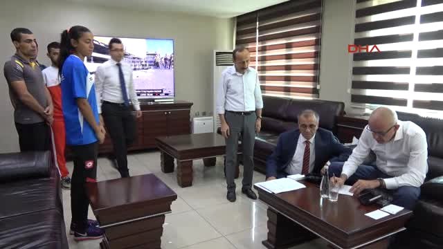 Batman Belediye Başkanvekili Aksoy: Gençler Artık Taş Atmayacak, Spor Yapacak