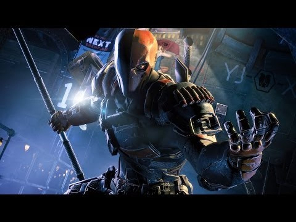 Injustice Battles with Deathstroke Ep. 2