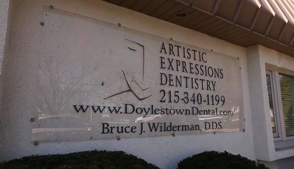 Cosmetic Dentist - Doylestown, PA - Dr. Bruce Wilderman