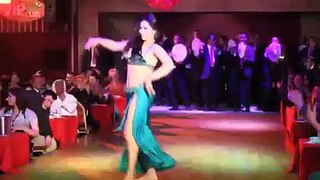best arabic belly dance