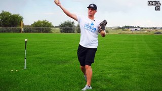 3 WEIRD Throwing Drills To Improve Accuracy!