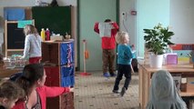 Une école Montessori a ouvert à Saint-Bris-le-Vineux
