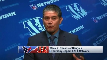 Omar Ruiz: Adam Jones had specific message for younger Bengals players after Sunday's loss