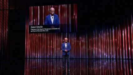 Best-Of Mercedes-Benz Media Night at IAA 2017