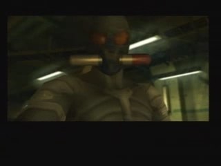 MGS2: 35 Raiden se connecte au noeuds