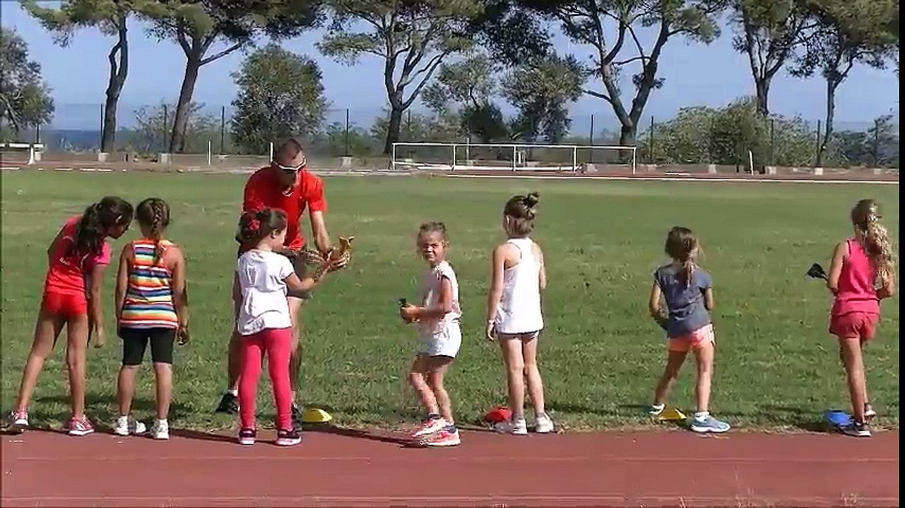 Athlétisme : l’opération « Kinder » a réservé de belles surprises à Bastia