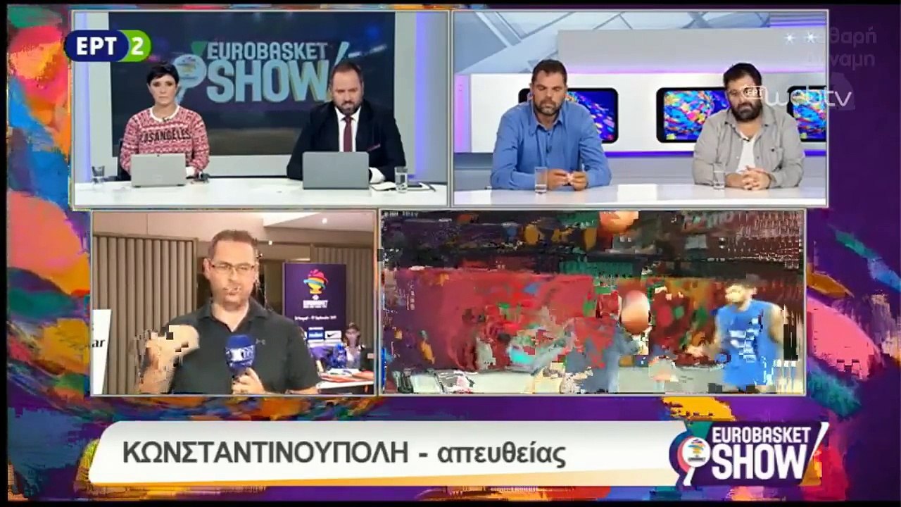 Δηλωσεις Γιάννη Μπουρούση Για Την Αποδοση Του