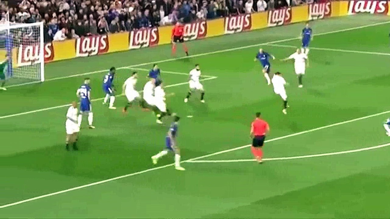 Chelsea 6 - 0 Qarabag #All Goals & Highlights HD 12/09/2017