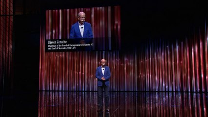 Best-of Mercedes-Benz Media Night auf der IAA 2017