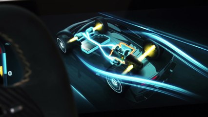 Mercedes-AMG Project One - Voiced report