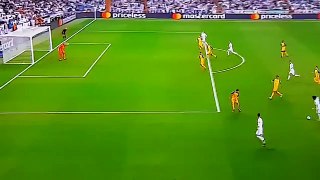 Real Madrid 3-0 APOEL, UCL, 3-0 Gol de Sergio Ramos