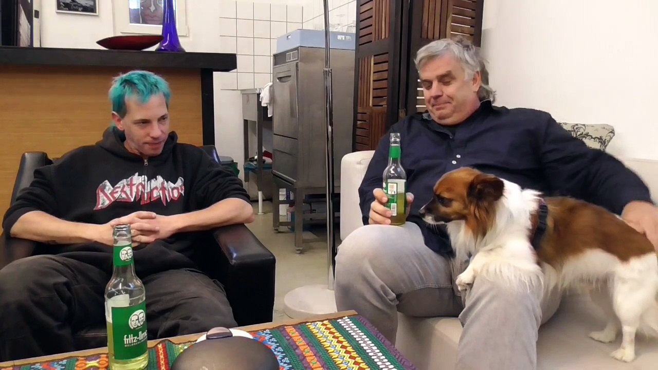 Interview von Carsten Hill mit Gunnar Gast