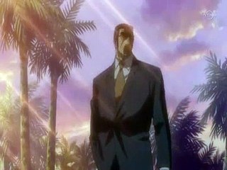 119 ゴルゴ13第14話「落日の死影」