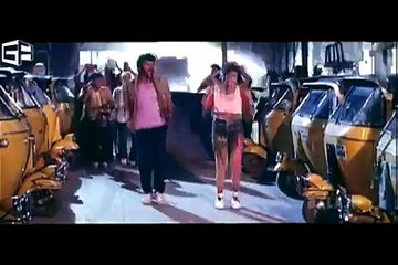 Bolo Bolo Rani Song Rowdy Alludu