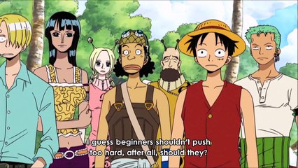 Nico Robin explains how the Ancient Galleon fell from the sky !! #569