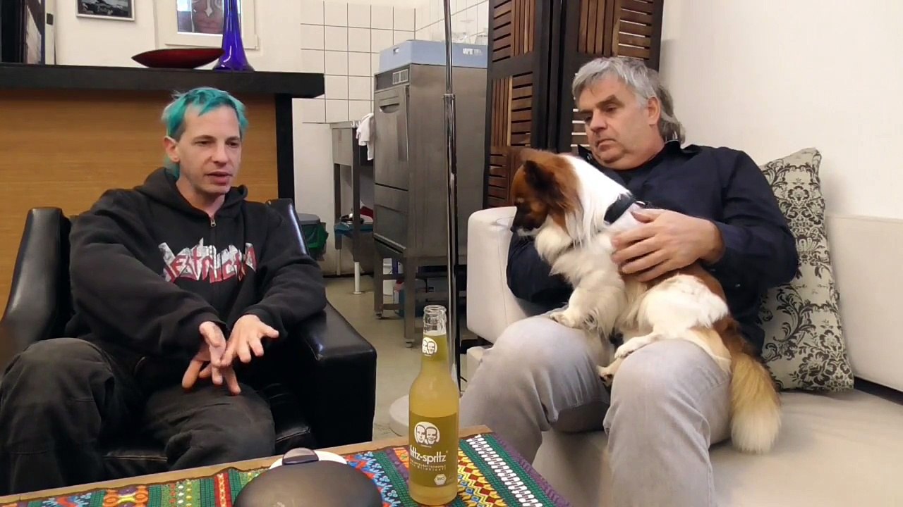 Interview von Carsten Hill mit Gunnar Gast teil 2