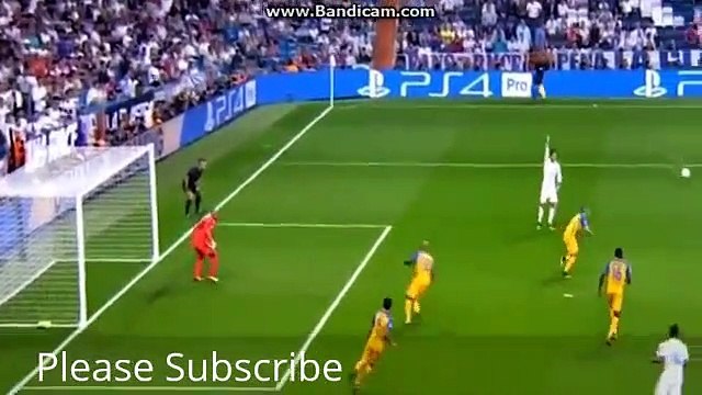 Real Madrid CF vs Apoel Nicosia (3-0) All Goals