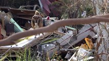 Heroic couple rescues pets left behind after Hurricane Irma