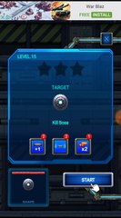 Brick Breaker Star Space King Level 15