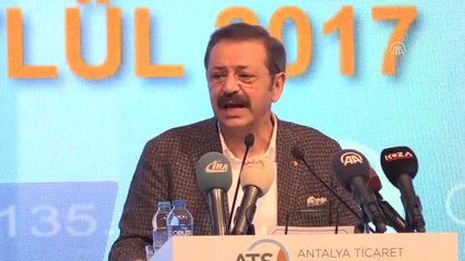 Atso'nun Geleneksel Ödül Töreni - Hisarcıklıoğlu ve Türel