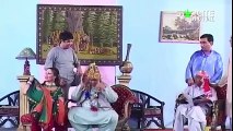 Amanat Chan and Zafri Khan New Pakistani Stage Drama Full Comedy Funny Clip