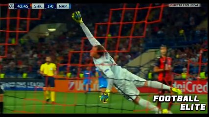 SHAKHTAR-NAPOLI 2-1 - Gol & Highlights - 13_09_2017 Champions League - YouTube