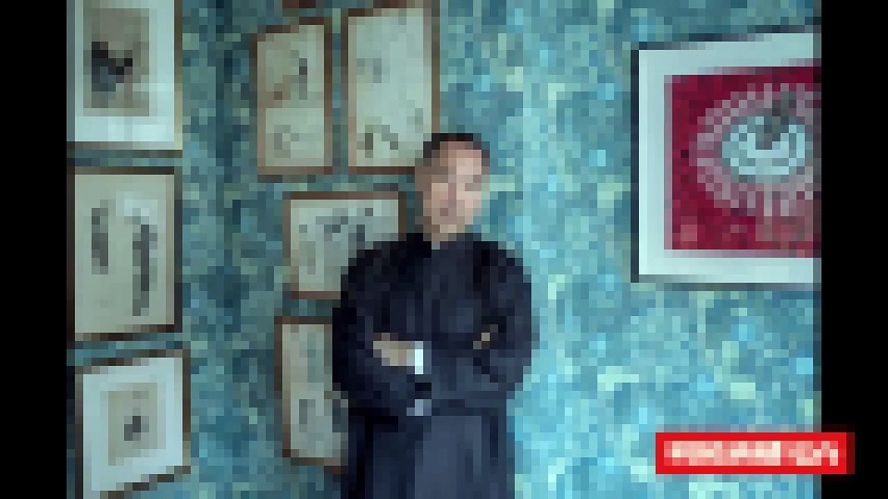 郭文贵与公安部副部长傅政华高清通话录音，吓死尔等（标题下有备注字幕）