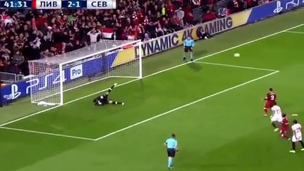 Liverpool 2 - 2 Sevilla #All Goals & Highlights HD 13/09/2017