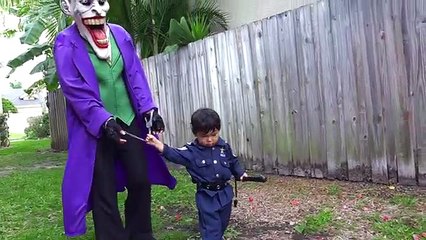 Frozen Elsa & Elsa Baby Order Mcdonalds w/ Poison Ivy, Cat Baby, Spiderman, Fireman baby