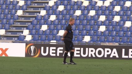 Koeman taking Europa League 'really seriously'