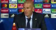 Zidane -Real Madrid gana Bien Cristiano Ronaldo en lo suyo- Zidane Conferencia Prensa
